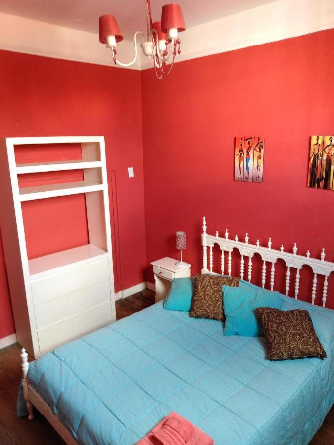 Casa Reina Palermo Queens Buenos Aires Bagian luar foto