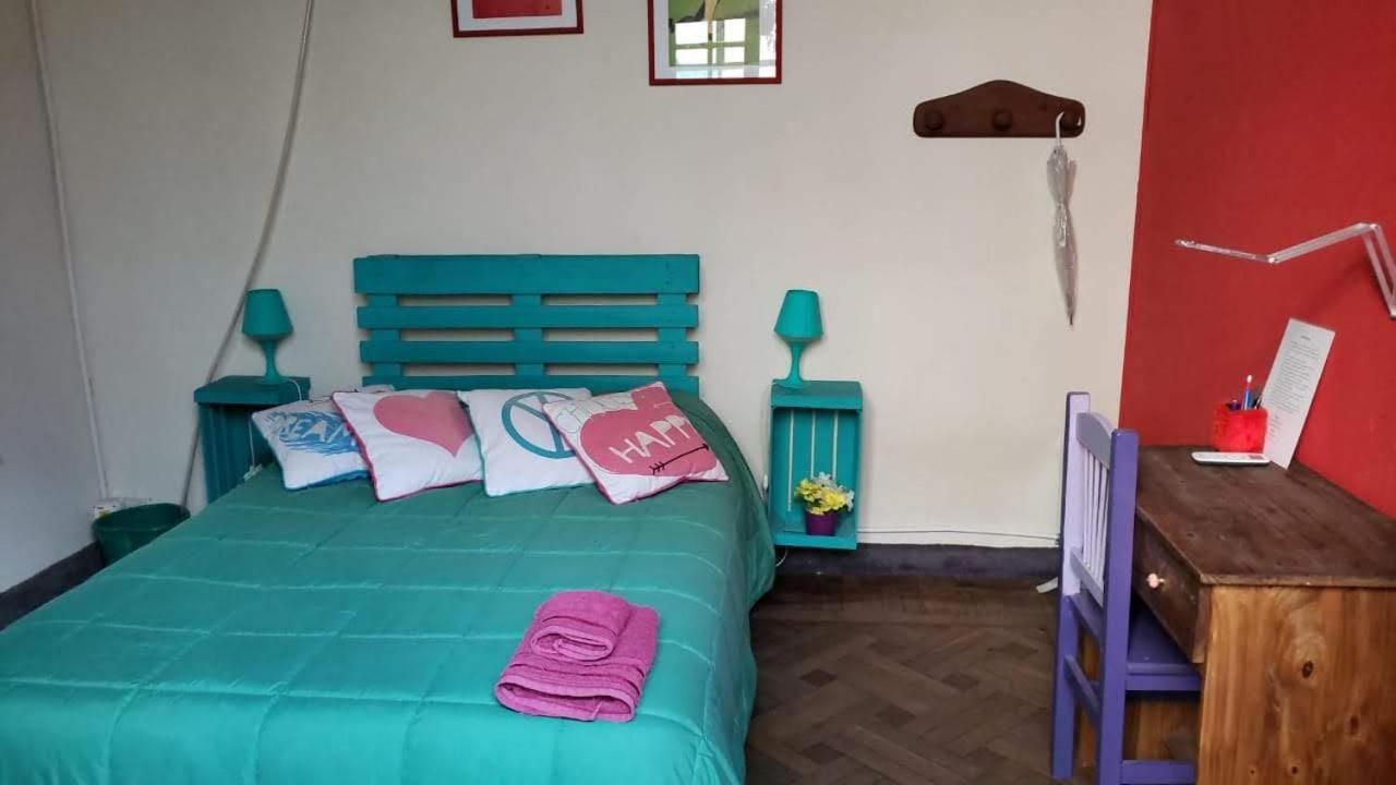 Casa Reina Palermo Queens Buenos Aires Bagian luar foto