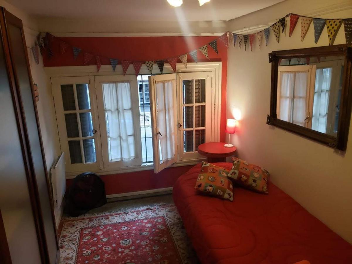 Casa Reina Palermo Queens Buenos Aires Bagian luar foto