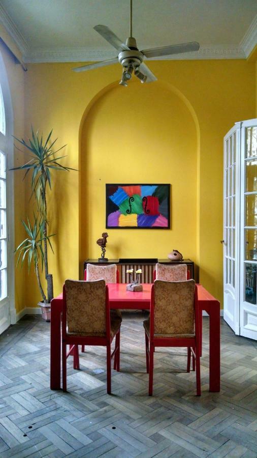 Casa Reina Palermo Queens Buenos Aires Bagian luar foto