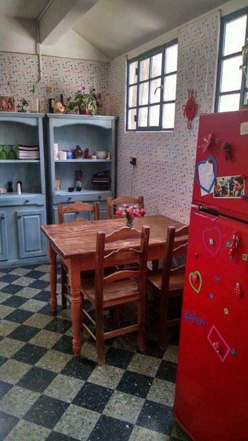 Casa Reina Palermo Queens Buenos Aires Bagian luar foto